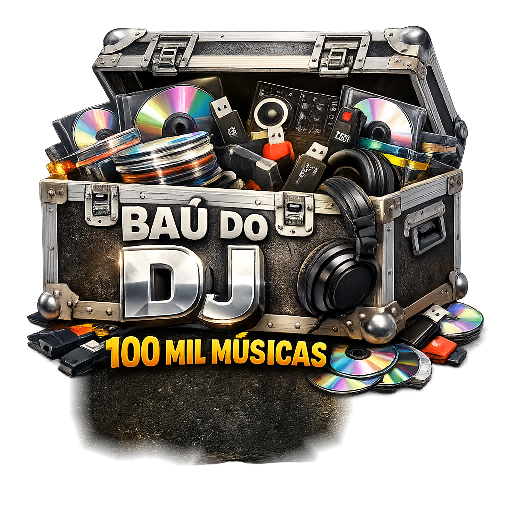 Baú do DJ